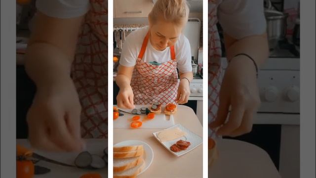 Алёнушкин завтрак