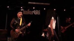 LaGaylia Frazier - Free - Live at Nefertiti, Gothenburg