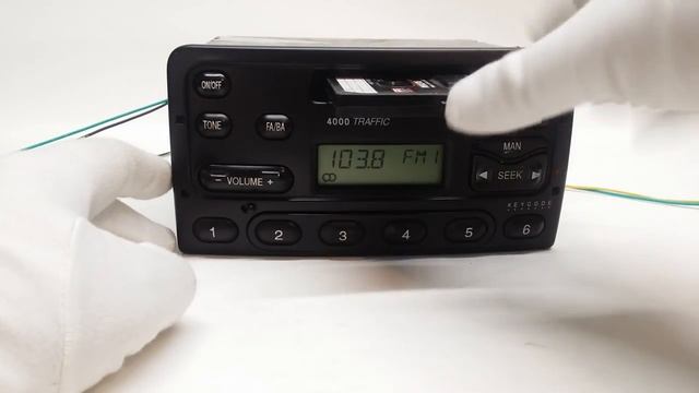 Ford 4000 traffic смотреть онлайн