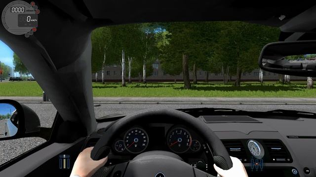 Как добавить руки в City Car Driving |  How to add a hand in City Car Driving
