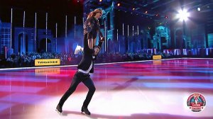 Алла Михеева и Иван Букин - "I Will Always Love Yo...д. Снова вместе. Фрагмент выпуска от 24.12.2022