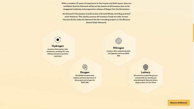 ⚡️ Обзор Air Network ? Получай доход каждый день в криптовалюте BNB? смотреть онлайн