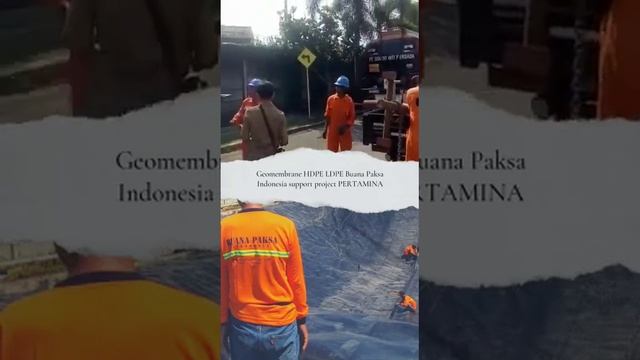 geomembrane geomembran hdpe ldpe | semarang solo jogja