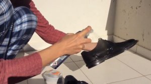 Уход за обувью из замши и нубука