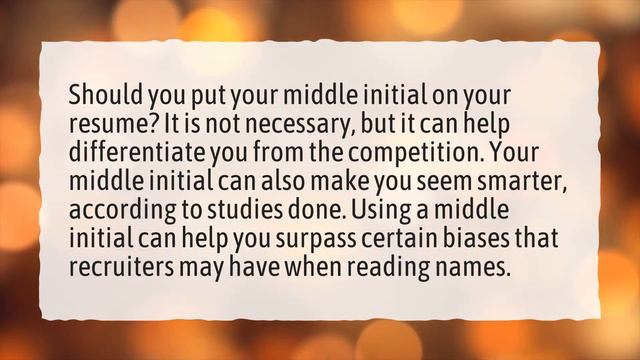 Does full legal name include middle? смотреть онлайн