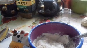 Пластичная масса из ДВУХ ИНГРЕДИЕНТОВ!!!