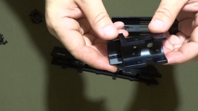 AK12/ AK15/ TR3 - цевьё Аквилон 15