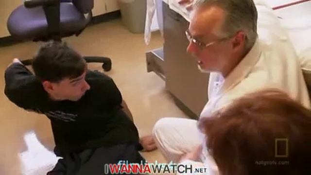 Extraordinary Humans: Muscles смотреть онлайн