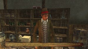 Прохождение Корсары: Каждому своё! Максимальная сложность + озвучка. 1 часть