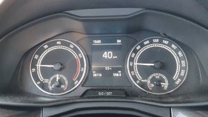 Прошитая коробка Шкода Рапид, наглядная работа. Увеличился расход???