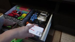 VL?G: Организация и хранение игрушек. Быстроужин за 20 минут // Family K // 5.11.18