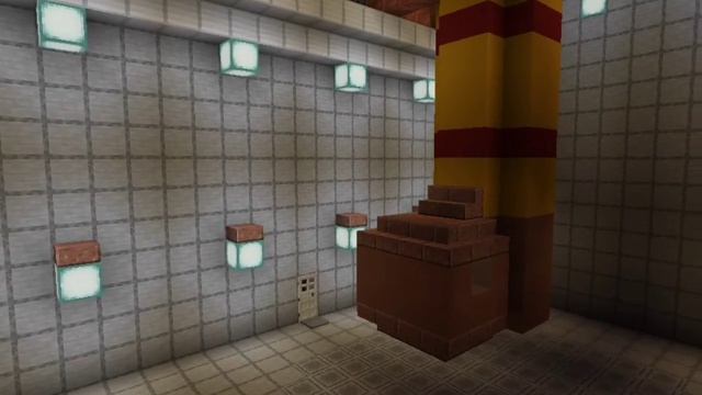 Сделал карту АЭС в Майнкрафте. смотреть онлайн