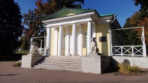 парк Коломенское, Москва, 2023 год