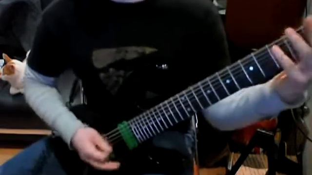 Ben Lane- Edge of Sanity: Face to Face (cover) смотреть онлайн