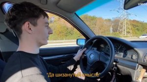 ПОСТАВИЛ МОЩНЫЙ МОТОР В Е39 l SWAP BMW 2.8