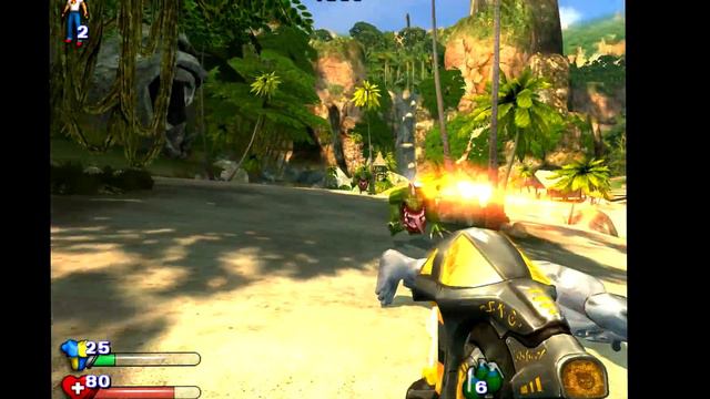 Serious Sam 2 - Моя Молодость...но откуда 18+?! смотреть онлайн