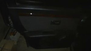 Установка дверных карт ауди 80 б 4 день второй.