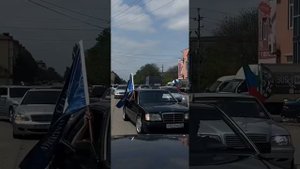 Сходка мерсеводов в Дагестане г.Кизилюрт 8.05.2023?