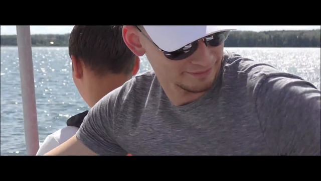 Пираты Челябинского Моря или как мы катались на парусной яхте смотреть онлайн