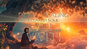 VIVITI (Вячеслав Тюрин) — Deep Healing (Relaxed Soul, Vol. 1)