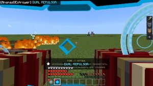 НОВЫЙ МОД НА ЖЕЛЕЗНОГО ЧЕЛОВЕКА В МАЙНКРАФТ Iron Man Minecraft