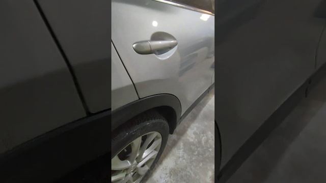 Удаление глубоких царапин без покраски авто. смотреть онлайн