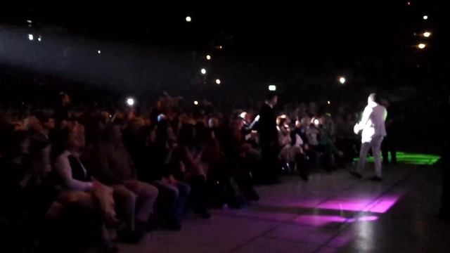 Стас Михайлов в Лемго в Lipperlandhalle 29.10.2013 смотреть онлайн