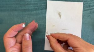 5  Делаем шплинты