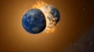 две планеты столкнулись мем