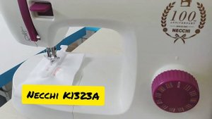 Necchi K132A "Buttonhole"