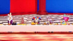 2 вторая серия удивительный цифровой цирк (помни в конце сошла с ума) ;)