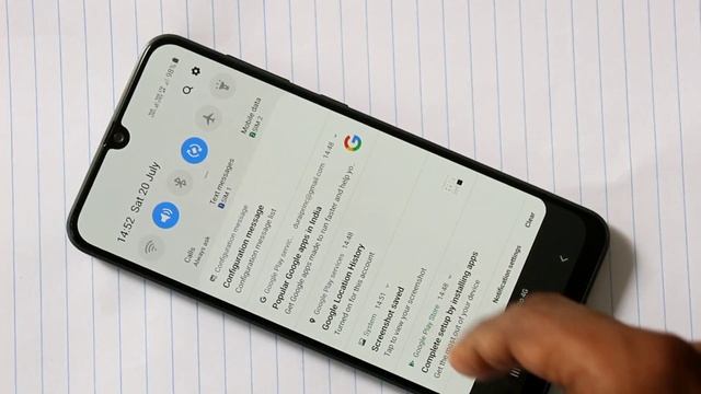 How to take screenshot in Samsung Galaxy A10 смотреть онлайн
