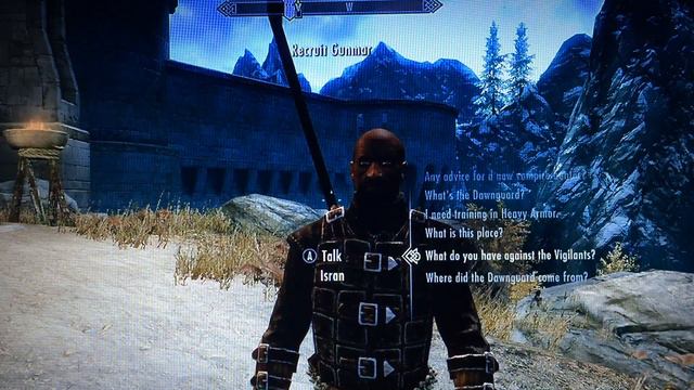 Skyrim invasion ep 29 Bear man смотреть онлайн