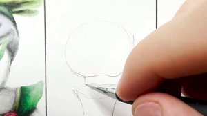 Drawing ROBLOX BREAK IN 2 Cartoon VS Realistic / How to draw ROBLOX