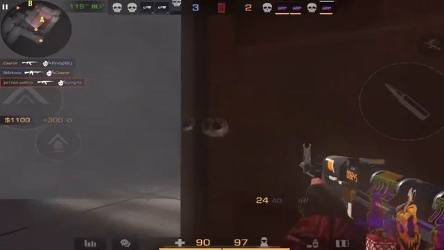 iPad Pro - МОИ ЧИТЫ? (Standoff 2) смотреть онлайн