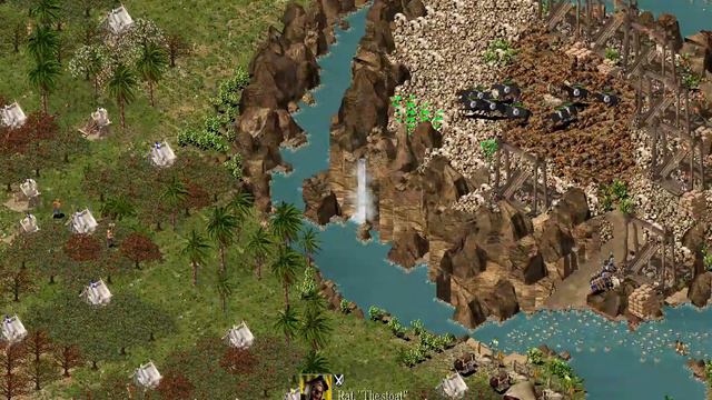 Crusader 2020 10 14 15 17 50 Stronghold Crusader HD смотреть онлайн