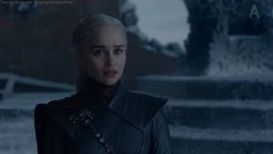 ДЕЙНЕРИС ВЗОШЛА НА ТРОН СЕМИ КОРОЛЕВСТВ РАЗГОВОР C ДЖОНОМ  СНОУ ИГРА ПРЕСТОЛОВ 8 СЕЗОН 6 СЕРИЯ hbo.