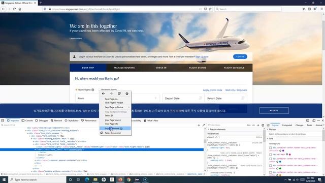 Selenium WebDriver Tutorial #22 - How to Select Radio Button in Selenium