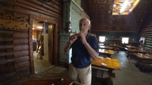 Чайные домики в Дагомысе, забытые традиции прошлого Уч-Дере / Большой Сочи 2019