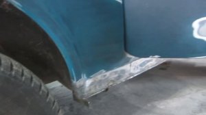 Как покрасить ниву в раптор? А может в ТИТАН?\ RapidChel174