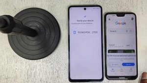 Tecno Pova 5 Pro Frp Bypass Android 13 100% Working। No Need Pc, No XShare, No Apk Install।