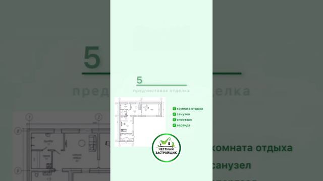 Проект дома 94 кв.м