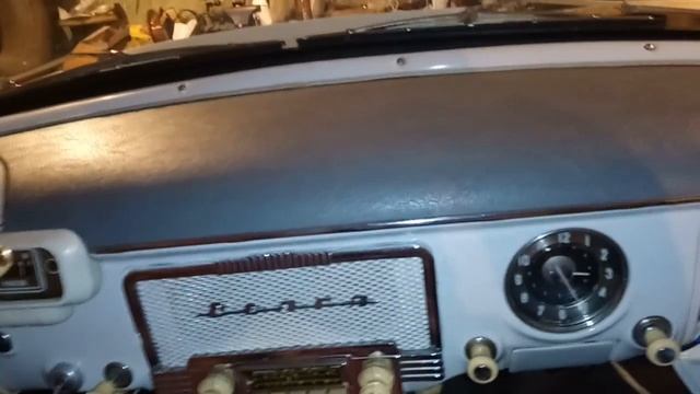 Газ 21 50 лет! запуск и прогрев двигателя.Список работ. смотреть онлайн