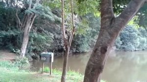 Parque do Lago dos Padres - Bragança Paulista