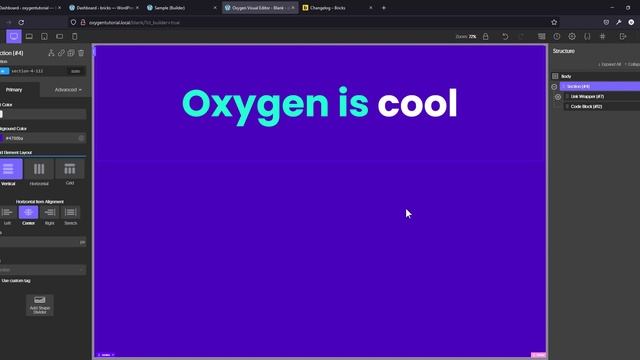 Bricks vs Oxygen WordPress Page Builders - Which is better?