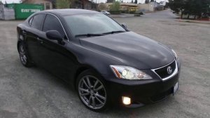 Lexus is 250 лексус