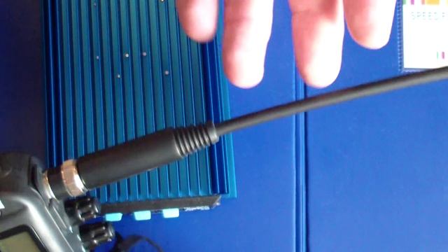 Усилитель мощности и Си Би радиосвязь, или где нас подстерегают проблемы. смотреть онлайн