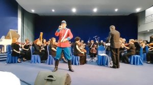 Максим Рогожкин "Песенка солдата" из кф "Старая, старая сказка"