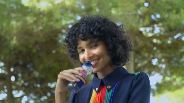 UNITED COLORS OF BENETTON - SISTERLAND -  BLUE NEROLI