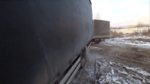 Какую резину поставил на зиму Газель Некст